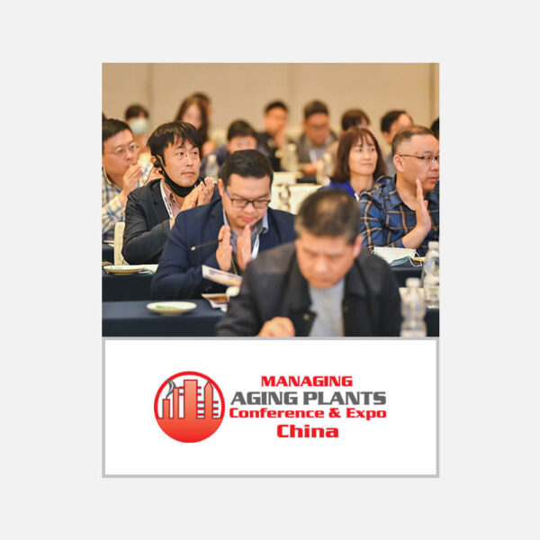 Managing Aging Plants China-Full Entrance Conference ticket