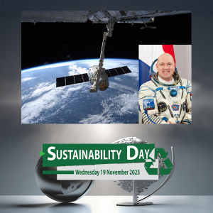 Special Guest Presentation Ticket – André Kuipers