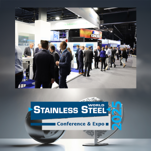 Visitor Ticket (up to 3 days) – Stainless Steel World 2025