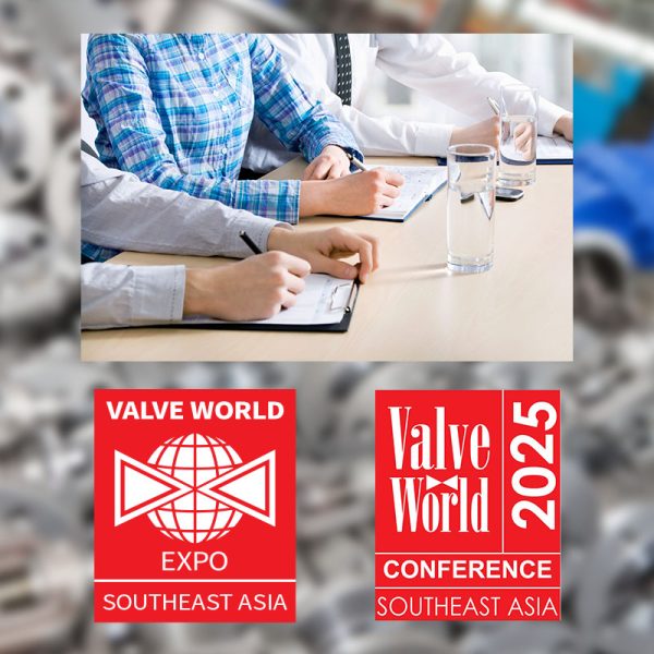 Valve World Southeast Asia 2025 - Young Engineer Course