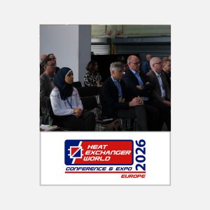 Conference Ticket – Heat Exchanger World Europe 2026